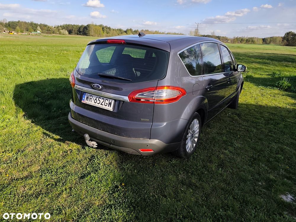 Ford S-Max 1.6 EcoBoost Titanium - 3