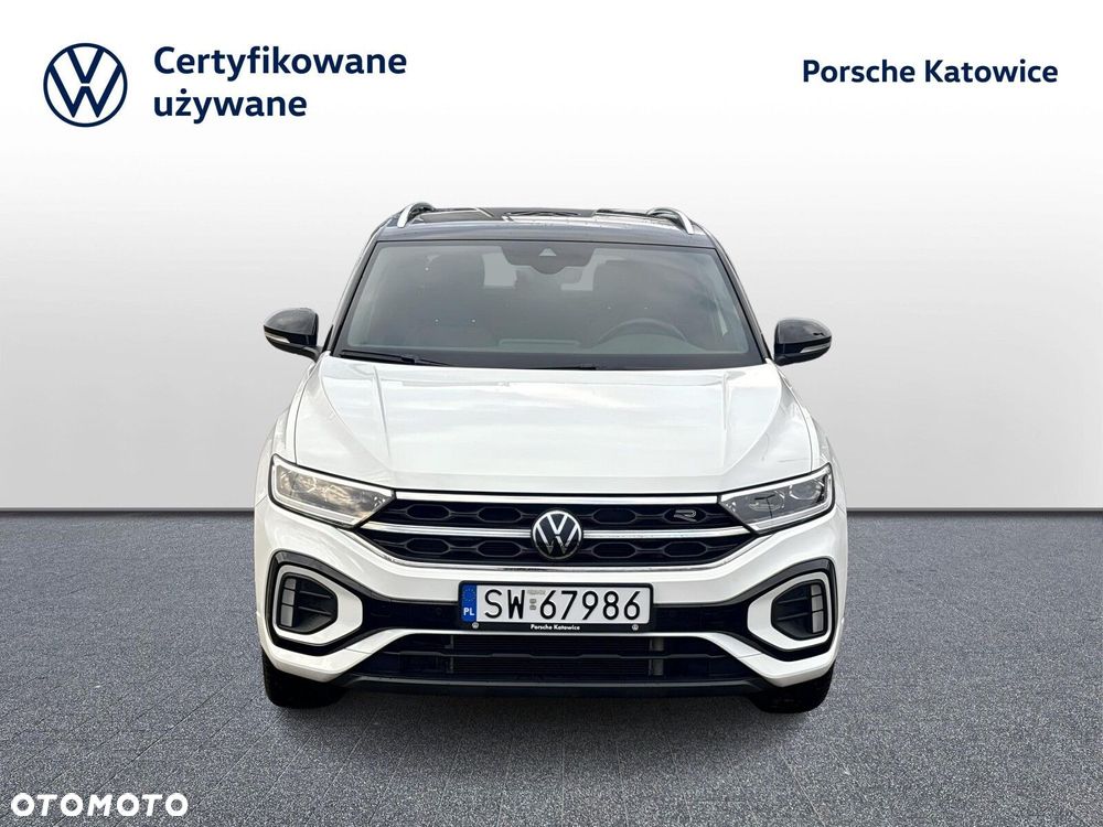Volkswagen T-Roc 1.5 TSI R-Line DSG - 10