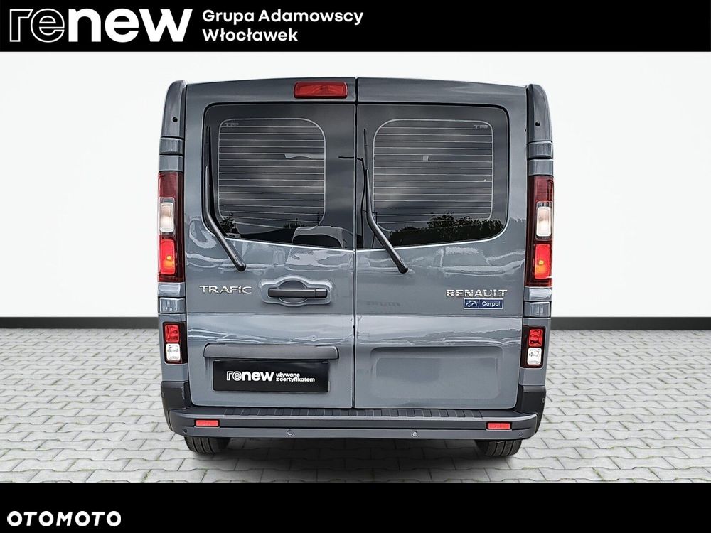 Renault Trafic Kombi 2.0 L2 Pack Clim - 10