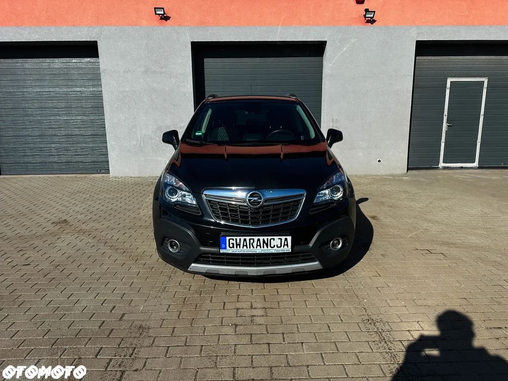 Opel Mokka 1.4 Turbo Automatik Innovation - 12