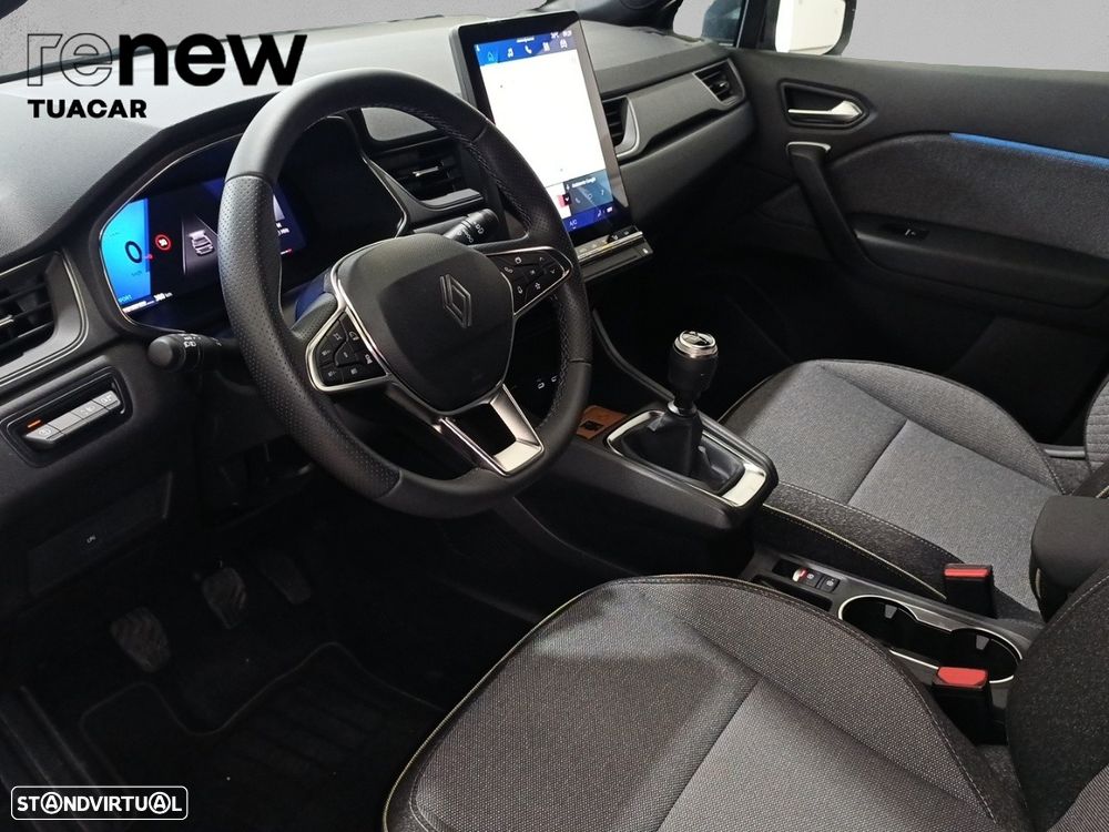 Renault Symbioz 1.2 ECO-G Techno - 12