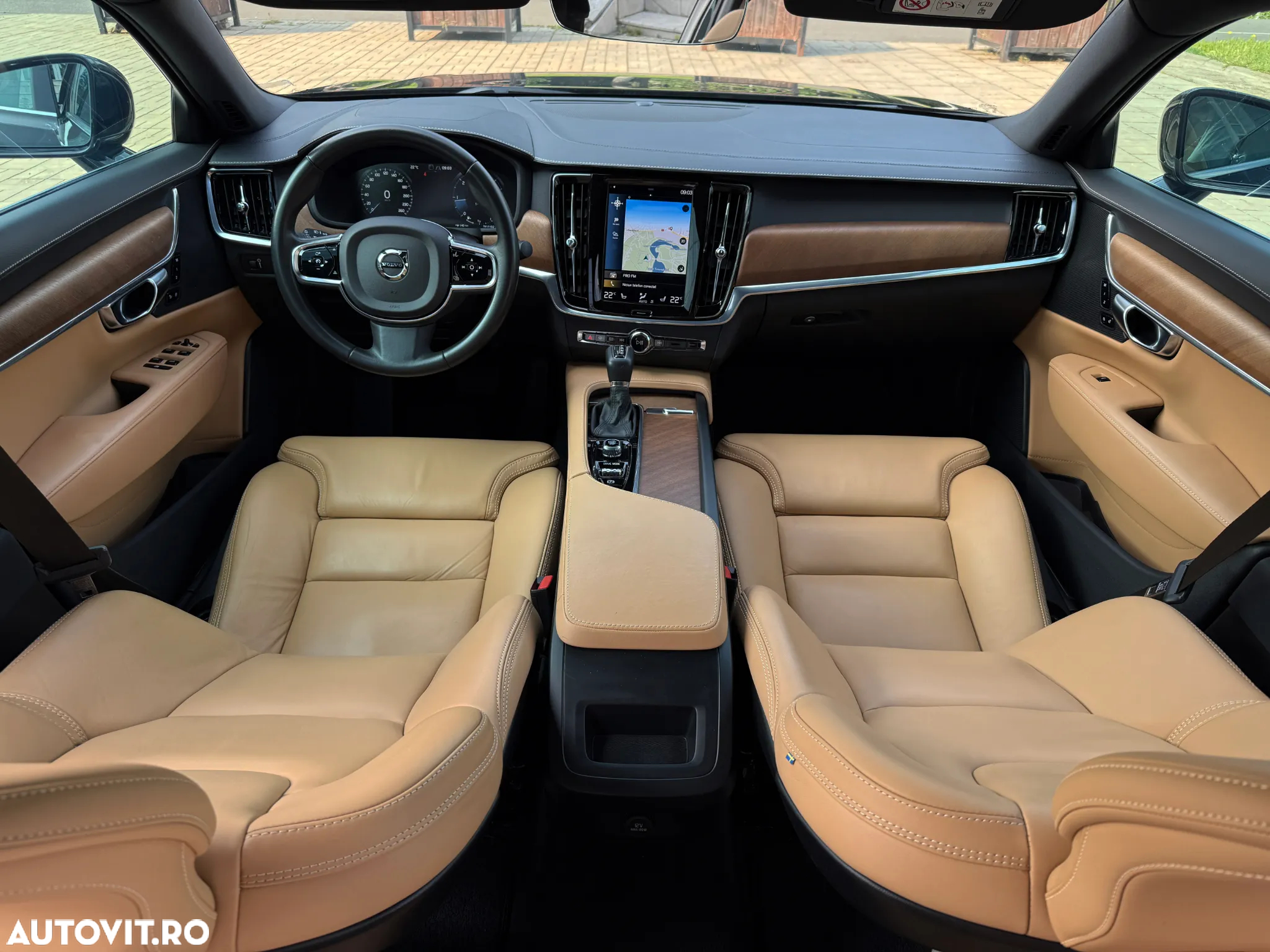 Volvo S90 D3 Geartronic Inscription - 2