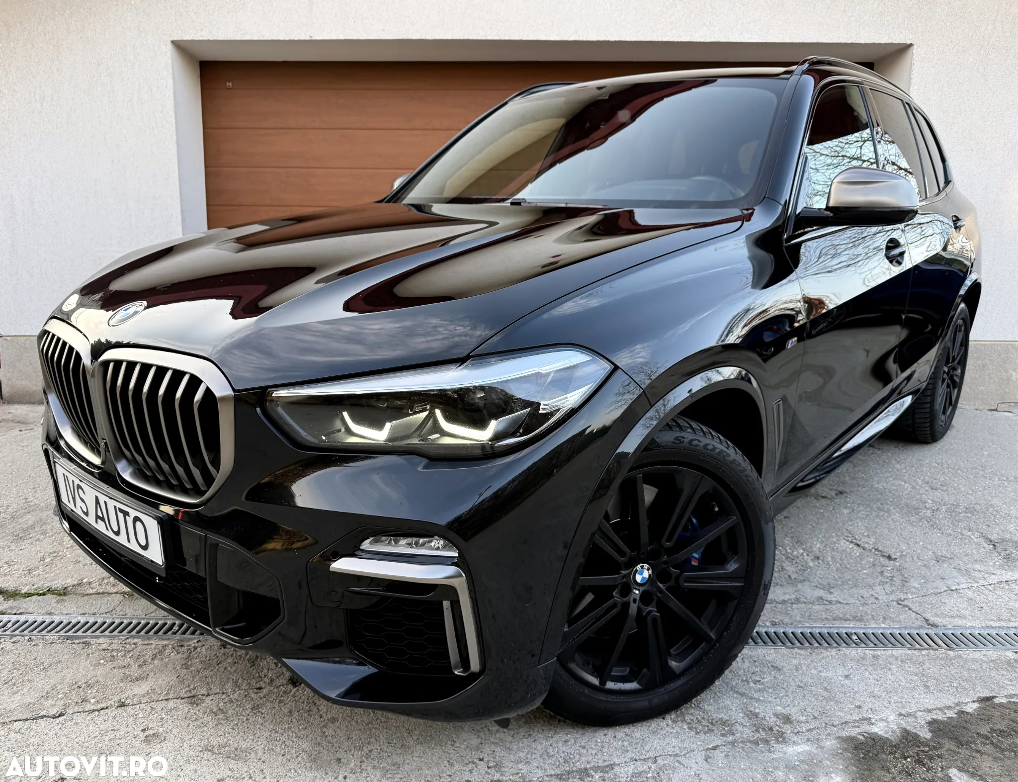BMW X5 M M50d - 3