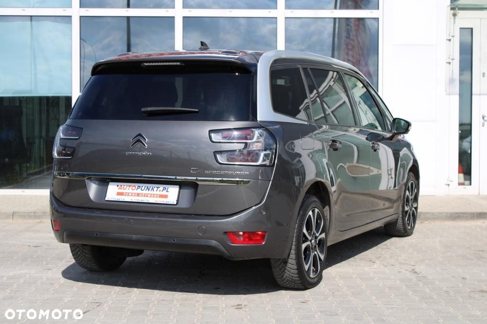 Citroën C4 SpaceTourer - 4