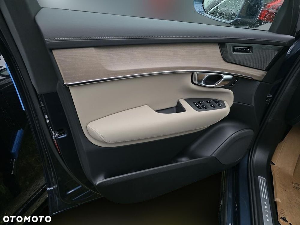 Volvo XC 90 B5 B AWD Ultra Bright 7os - 10
