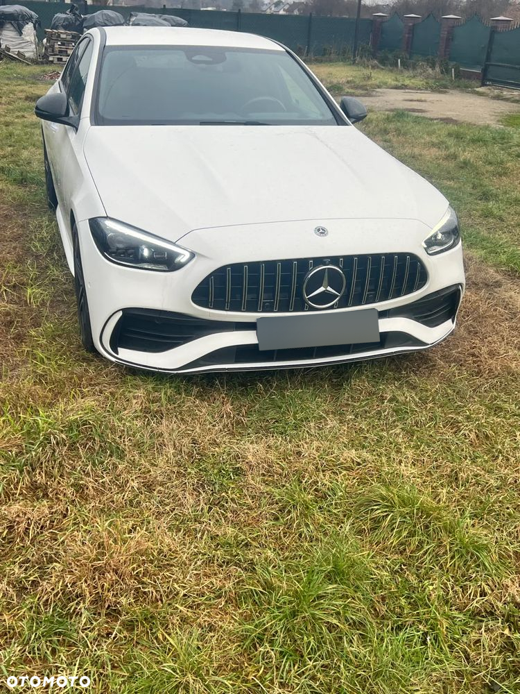 Mercedes-Benz Klasa C - 6