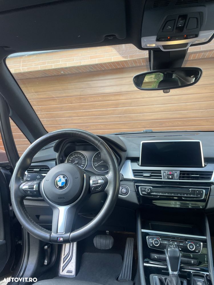 BMW Seria 2 220d xDrive AT M Sport - 14