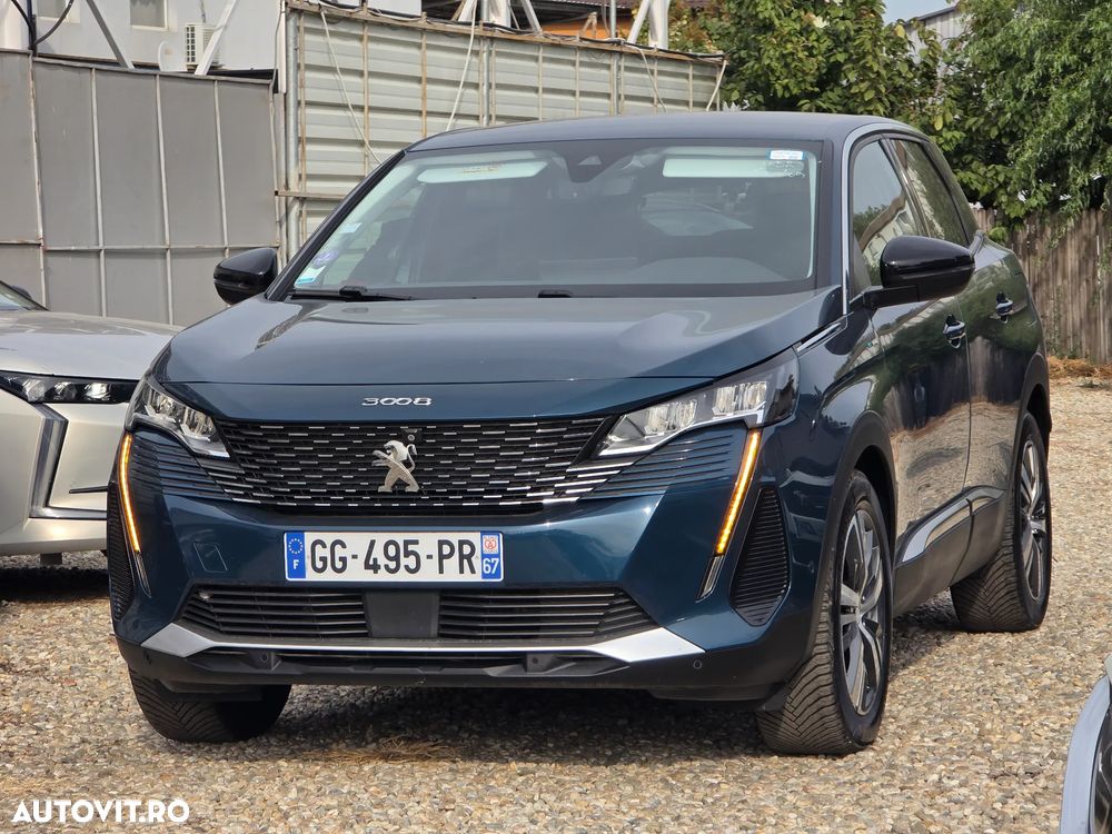 Peugeot 3008 225 e-EAT8 GT Pack - 3