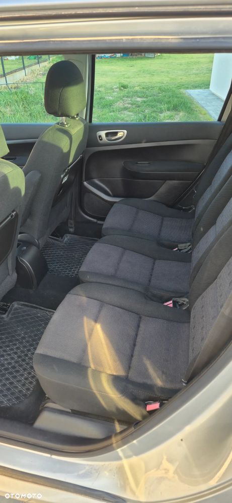 Peugeot 307 HDi SW 110 - 8