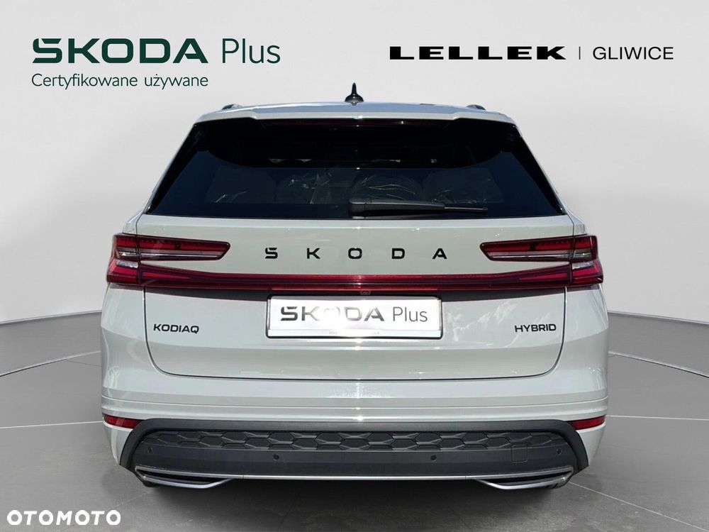 Skoda Kodiaq 1.5 TSI mHEV 4x2 Sportline DSG - 7