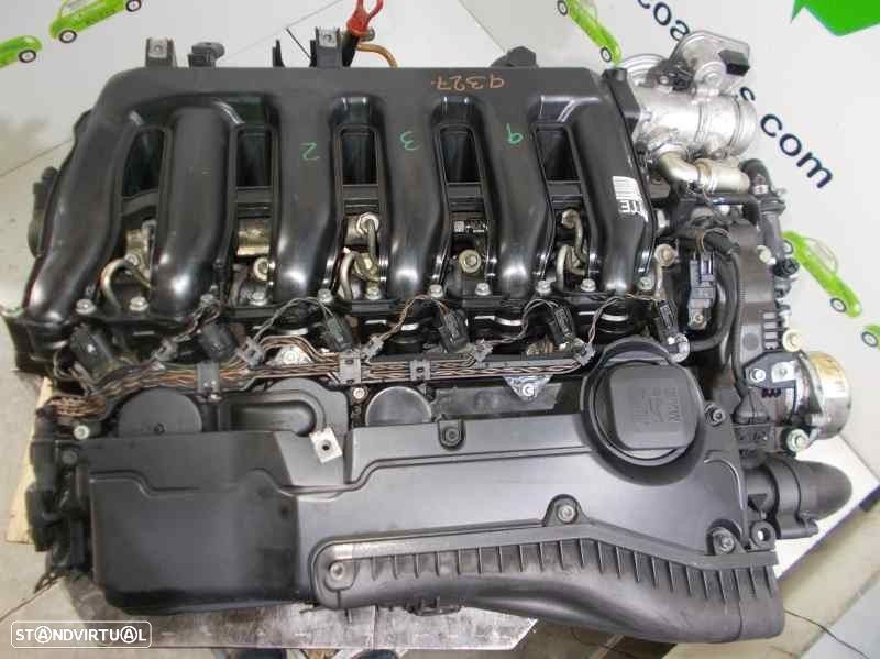 MOTOR COMPLETO BMW 5 2004 -256D2 - 4