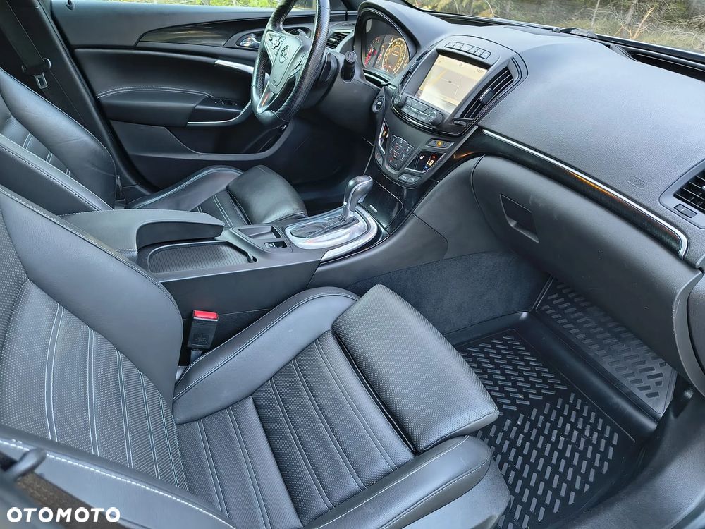 Opel Insignia 2.8 V6 Turbo 4x4 Automatik OPC - 13