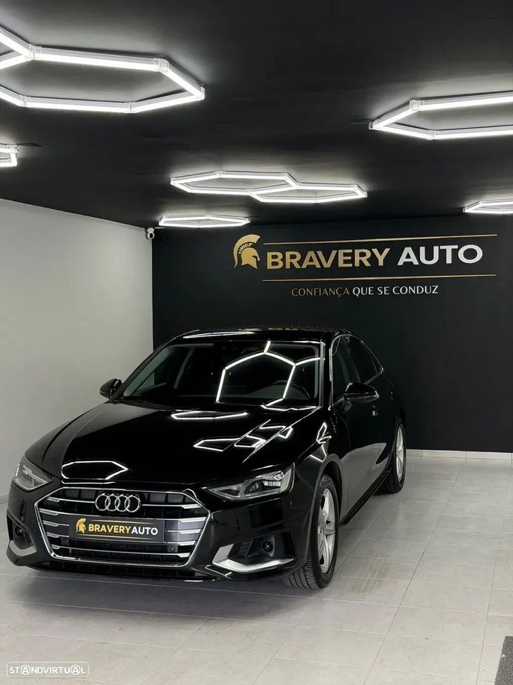 Audi A4 30 TDI Advanced S tronic - 1