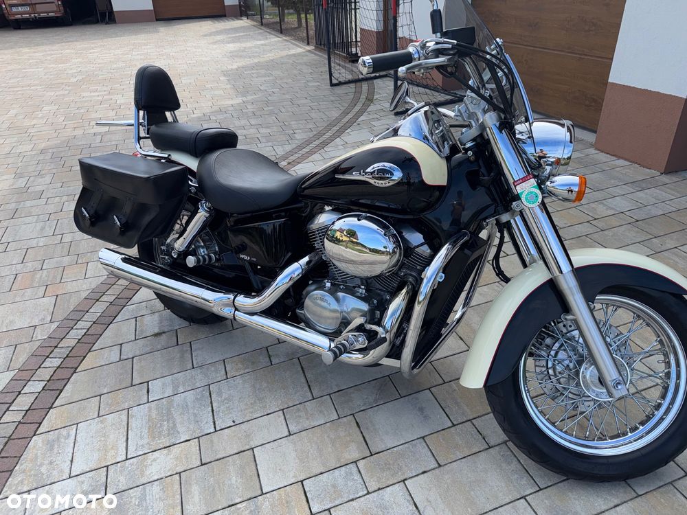 Honda Shadow - 2