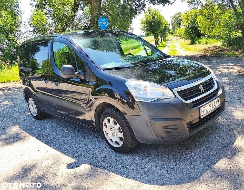 Peugeot Partner - 1