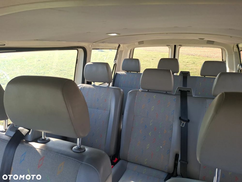 Volkswagen Transporter L1H1 - 9