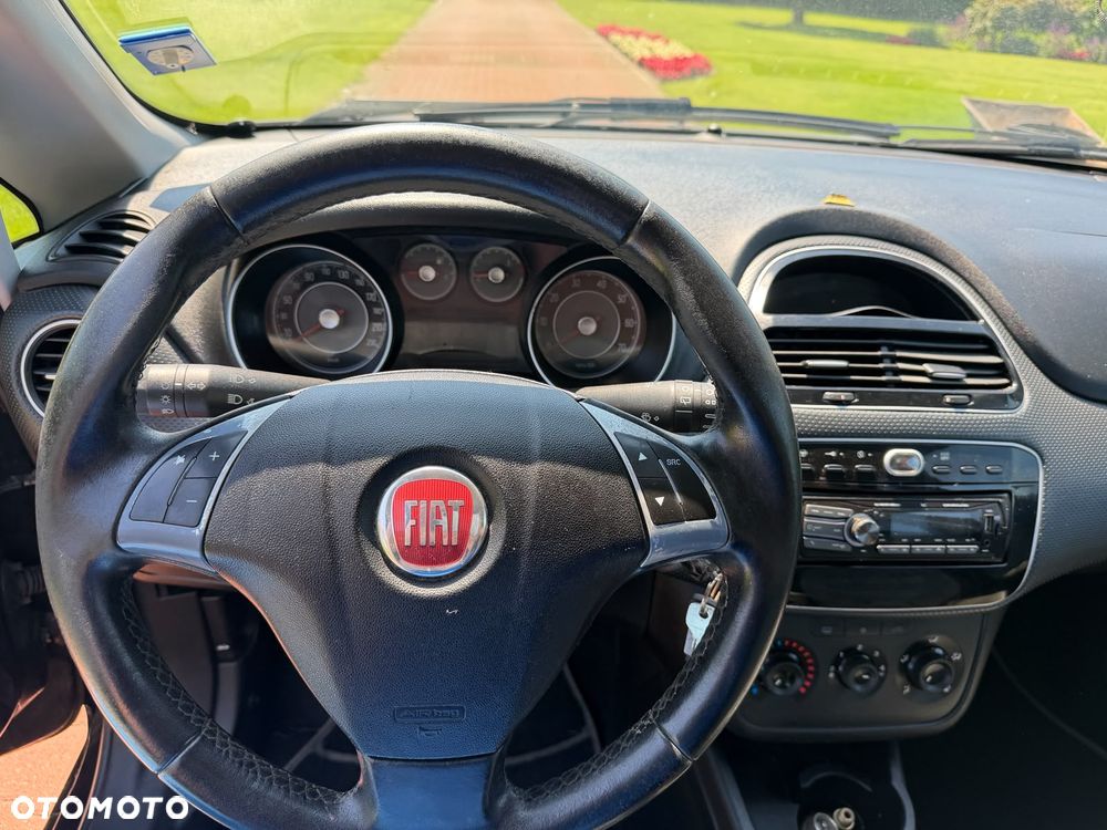 Fiat Punto Evo - 13