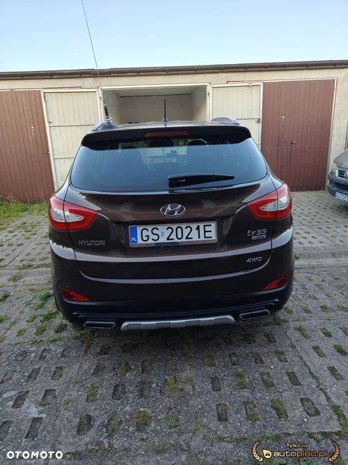 Hyundai ix35 2.0 CRDi Comfort 4WD - 2