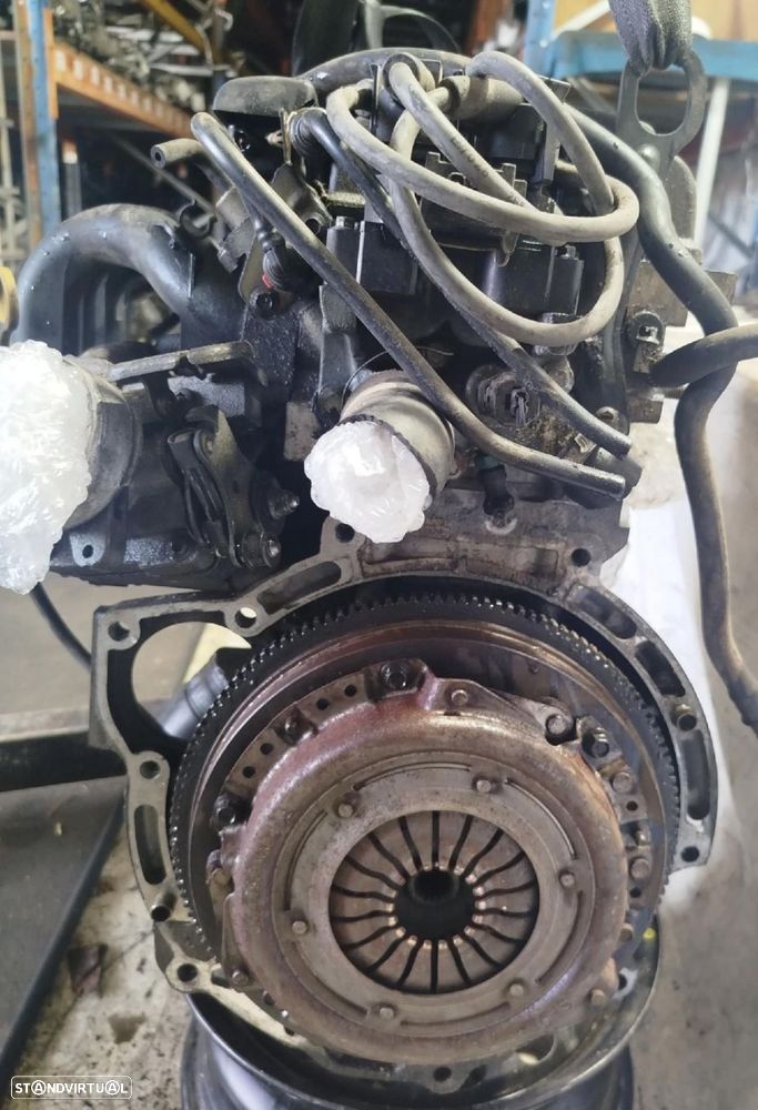 Motor completo FORD Fiesta IV (JA_, JB_) - 2