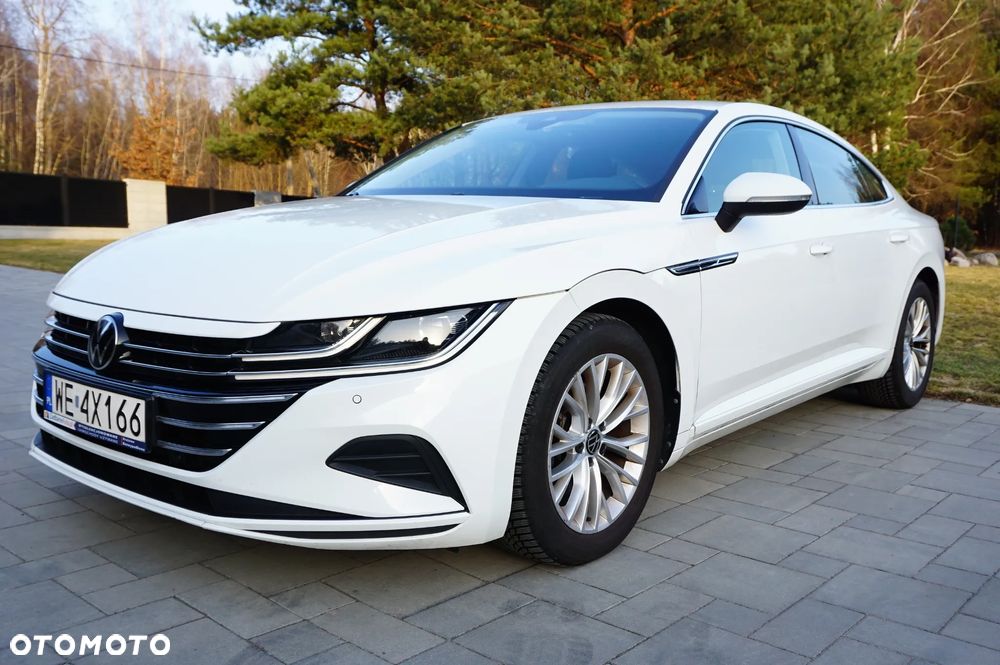 Volkswagen Arteon 2.0 TDI Essence DSG - 8