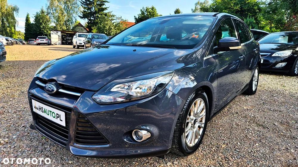 Ford Focus 1.6 TI-VCT Titanium - 1