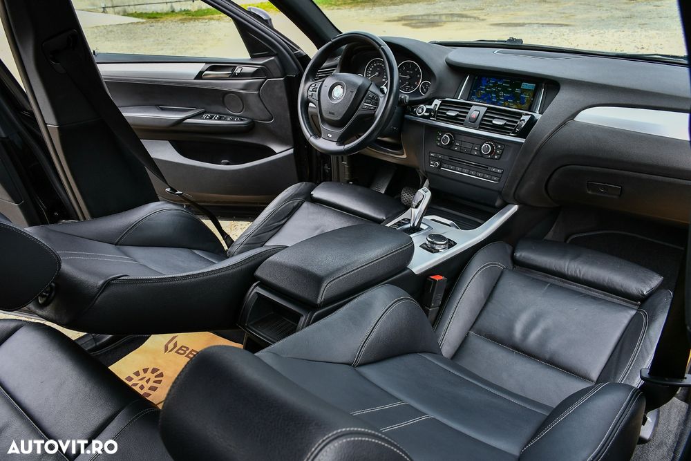 BMW X4 xDrive20d Aut. M Sport Edition - 20