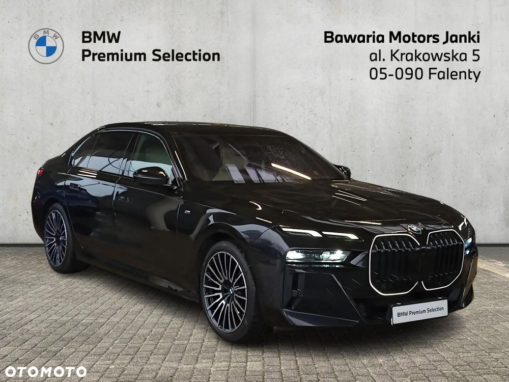 BMW Seria 7 - 7