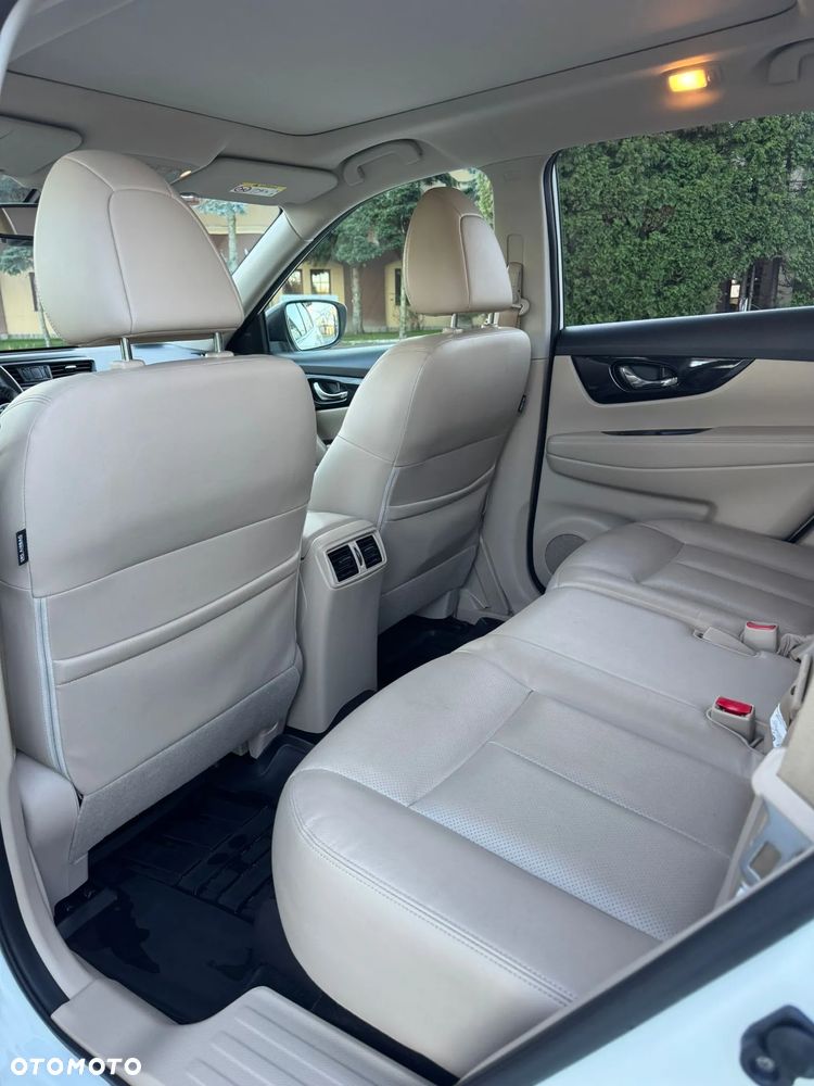 Nissan X-Trail 1.7 dCi Tekna 4WD Xtronic - 15