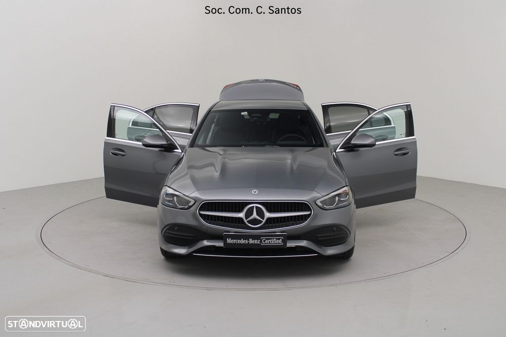 Mercedes-Benz C 300 de Avantgarde - 10