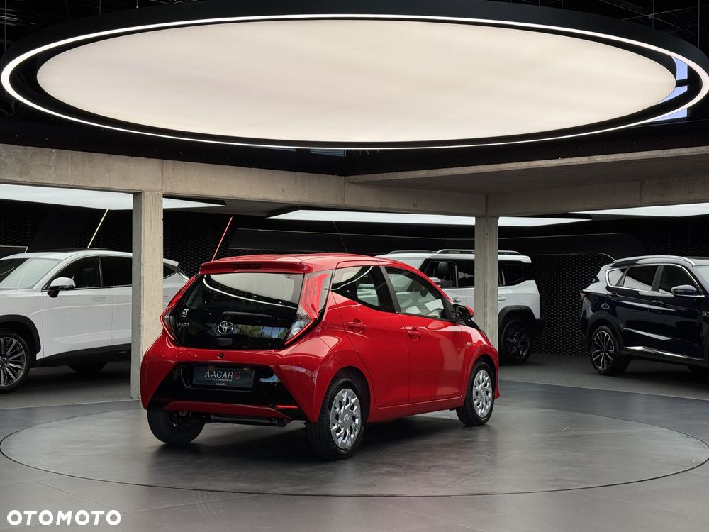Toyota Aygo - 6