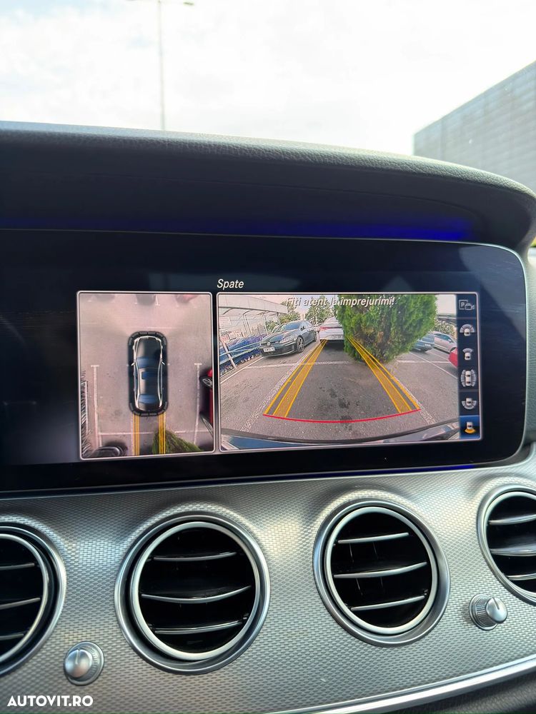 Mercedes-Benz E 220 d Aut. - 11