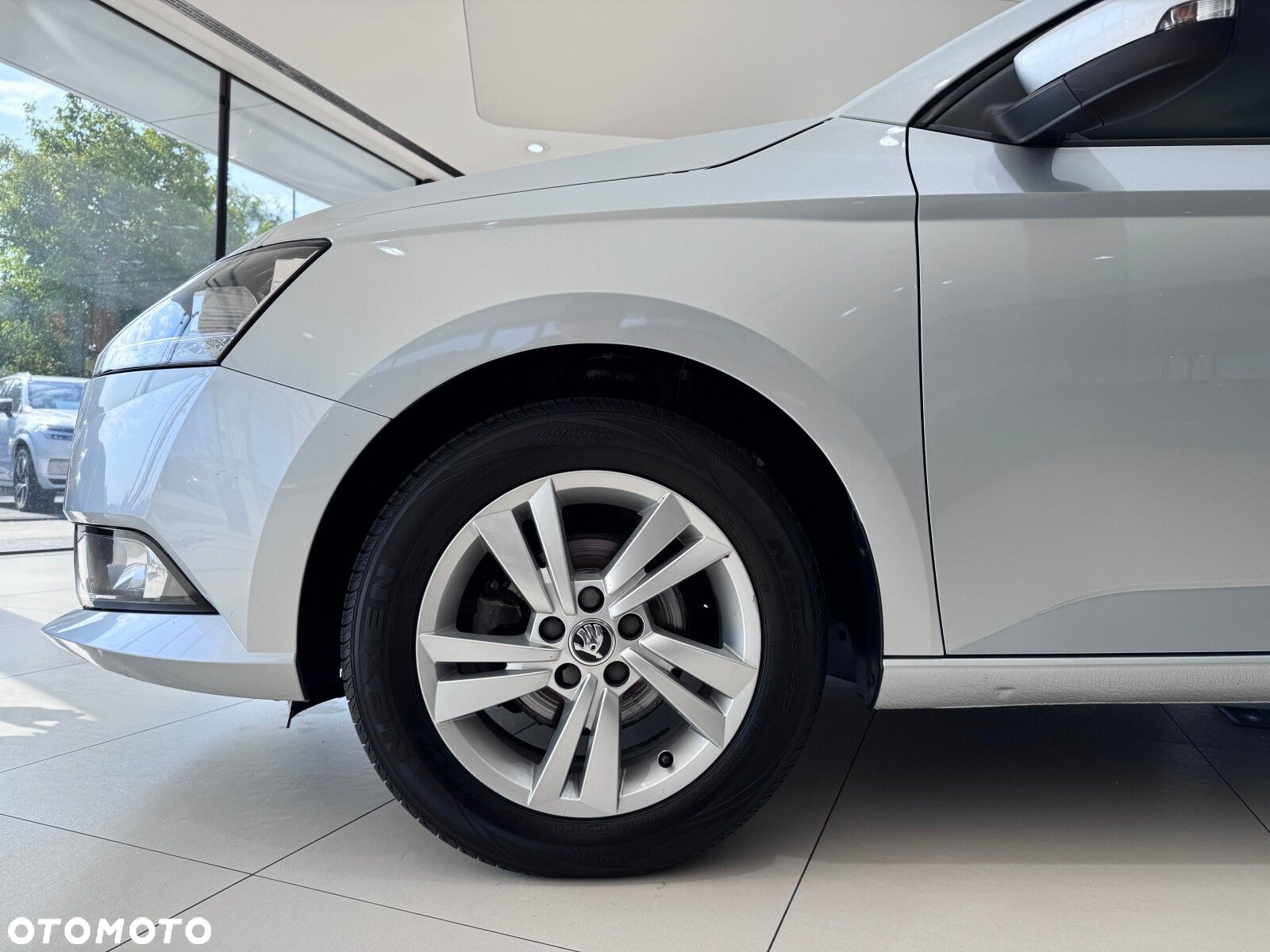 Skoda Fabia 1.0 Ambition - 18