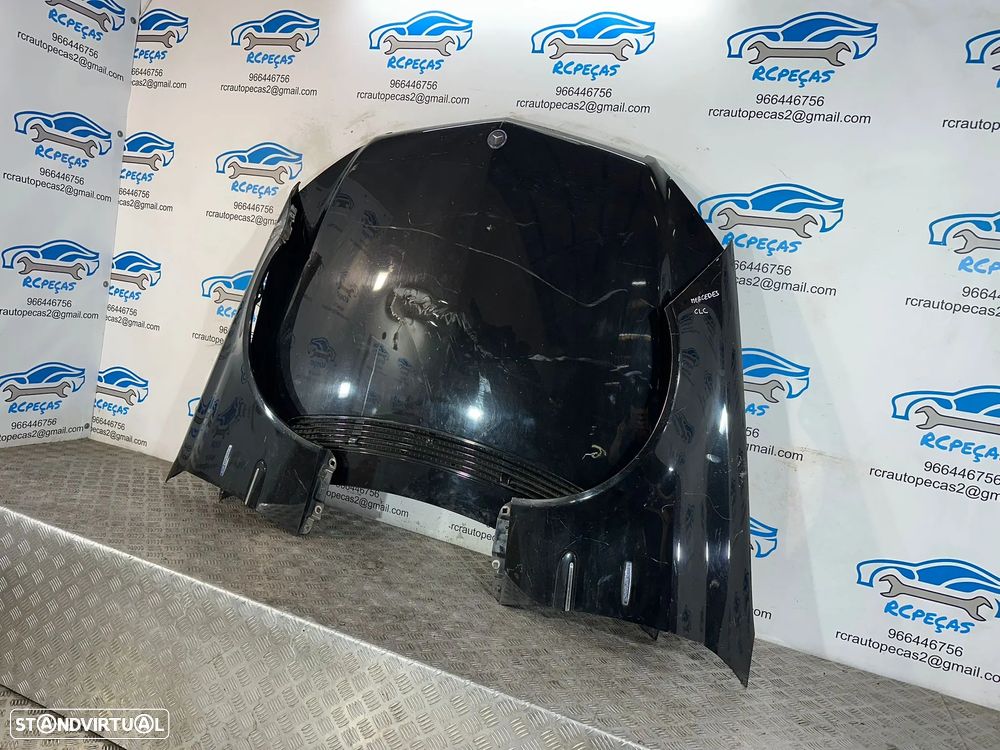 .Frente Completa Original Mercedes Benz Class CLC W203 Coupe 2008 – 2011 - 16