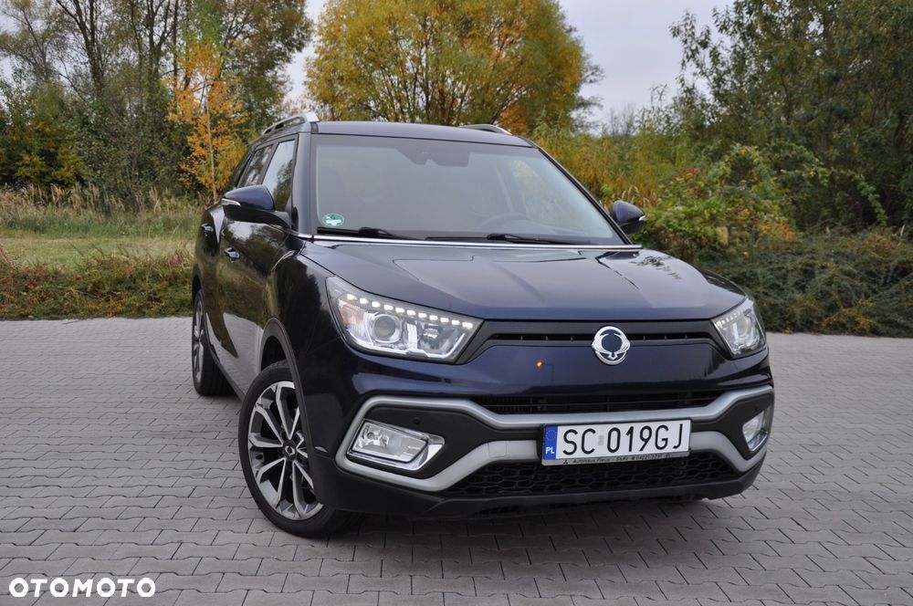 KG Mobility Tivoli 2017 photo 4