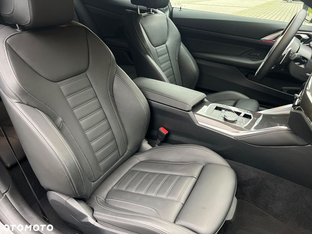 BMW Seria 4 420d xDrive mHEV M Sport - 3