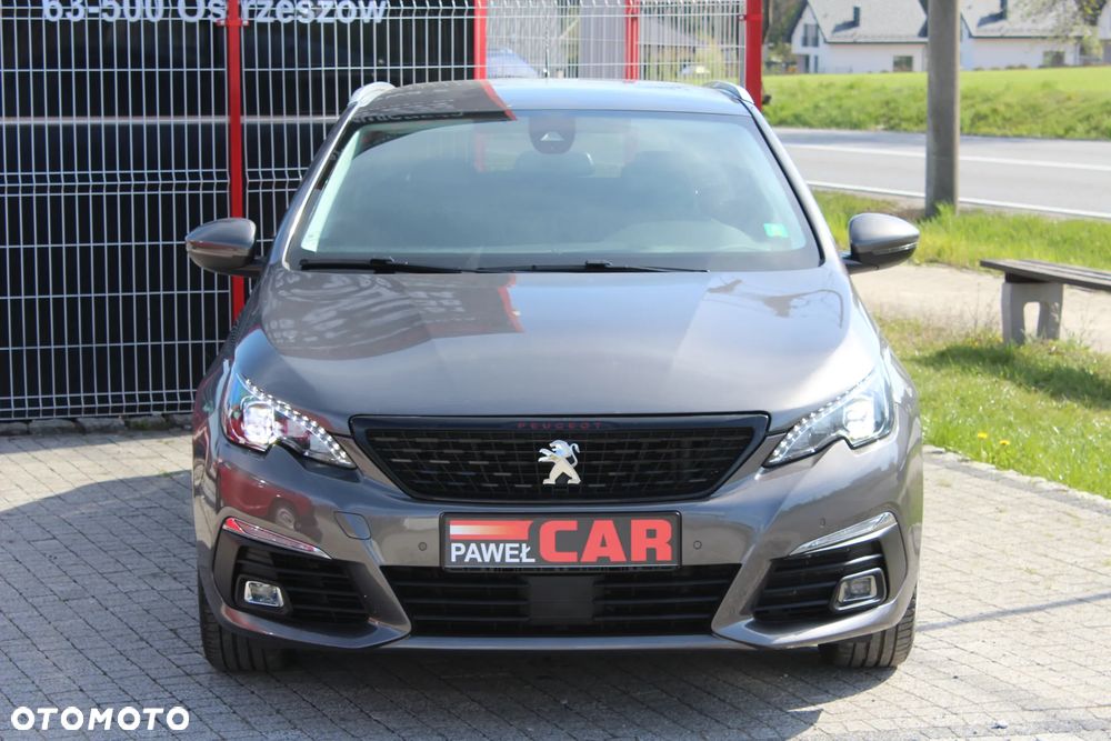 Peugeot 308 BlueHDi 130 EAT8 Allure Pack - 3