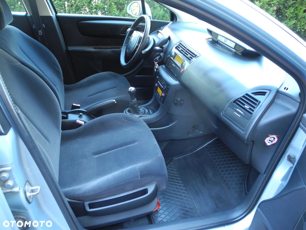 Citroën C4 - 16