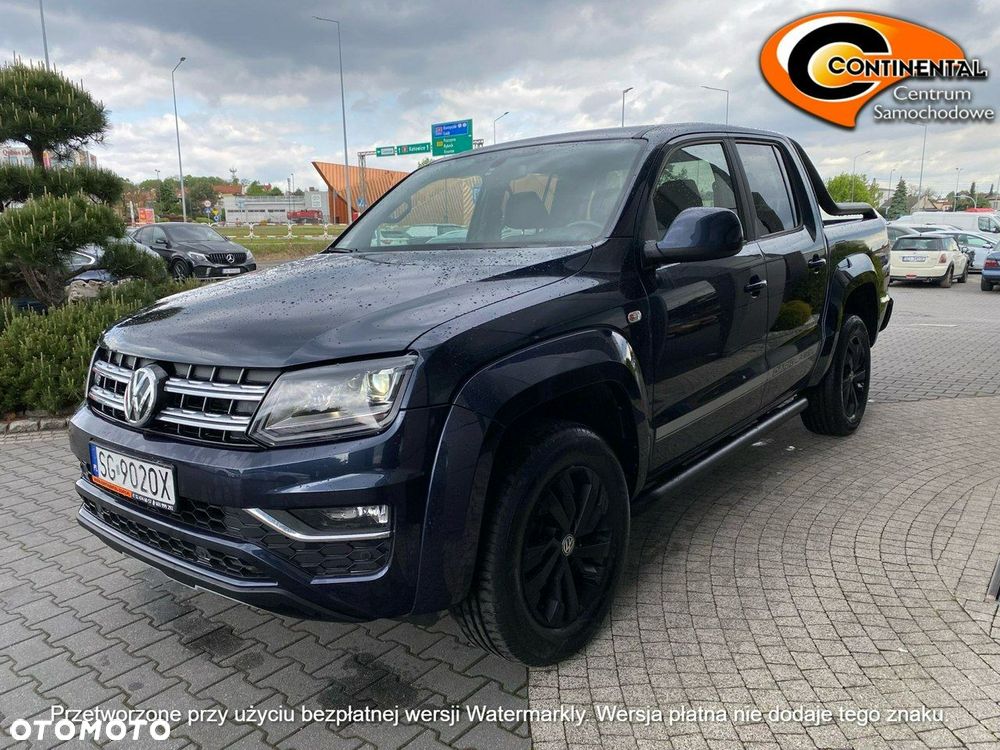 Volkswagen Amarok - 1