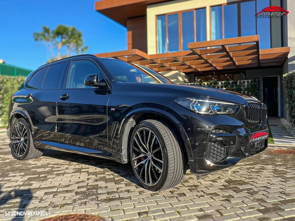 BMW X5 40 d xDrive Pack M - 5