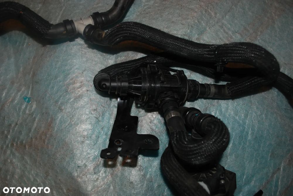 PRZEWODY WODY TERMOSTAT RENAULT KANGOO III MERCEDES CITAN 21 r.- - 10