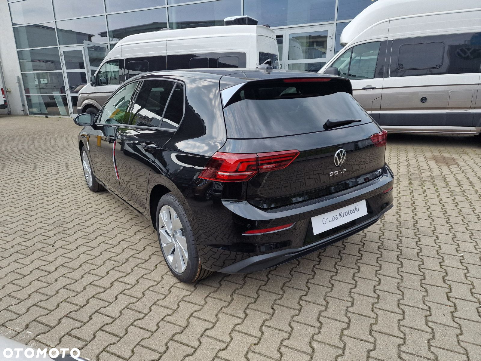 Volkswagen Golf - 8