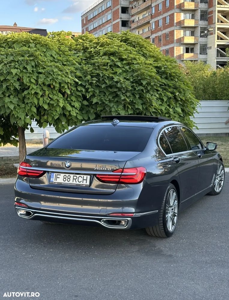 BMW Seria 7 750Ld xDrive - 3