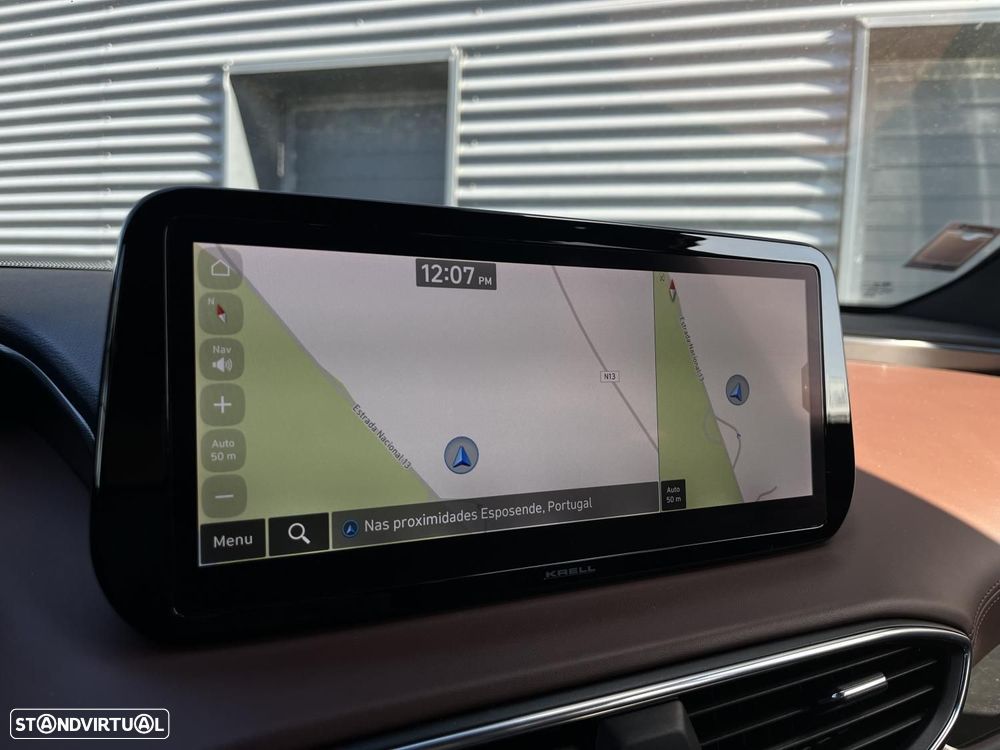 Hyundai Santa Fe 2.2 CRDi Premium - 12