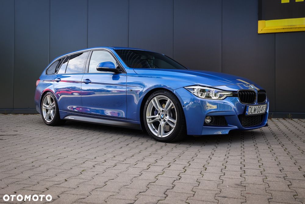 BMW 3 Series 2016 photo 2