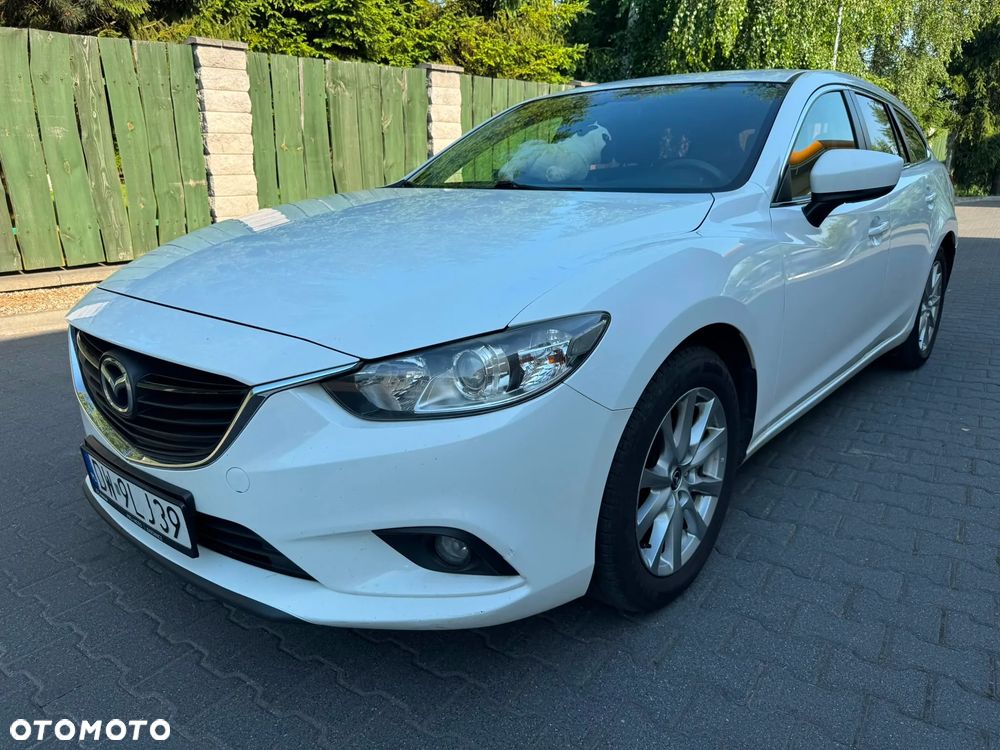 Mazda 6 - 4