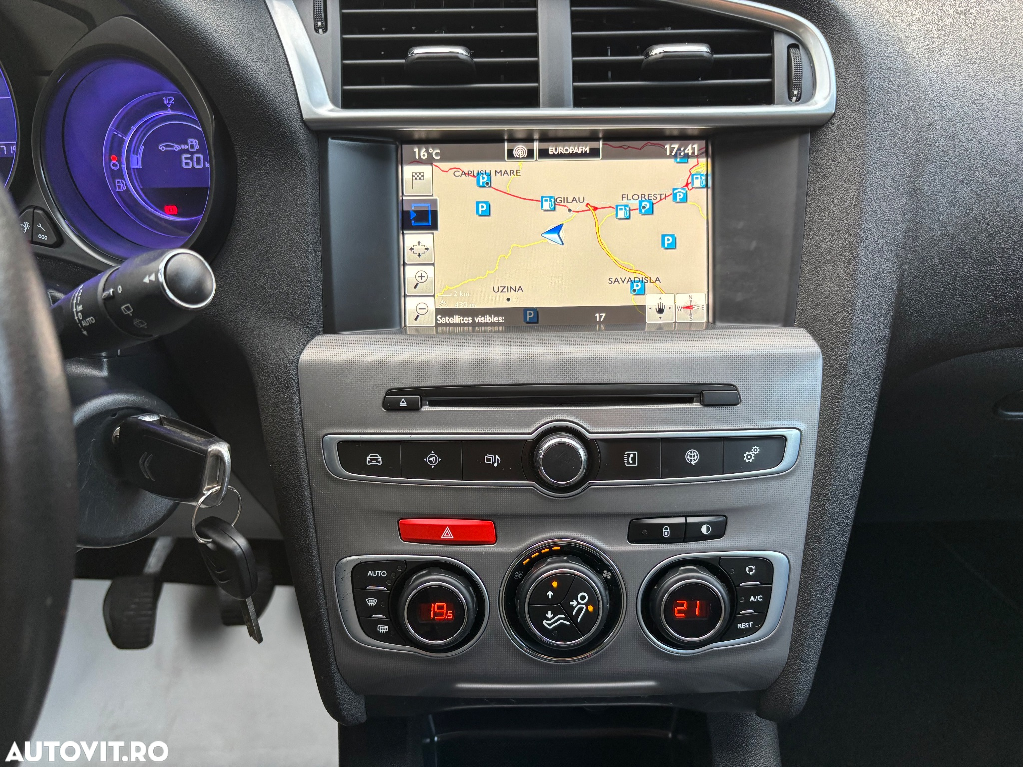 Citroën C4 PureTech 110 Selection - 19