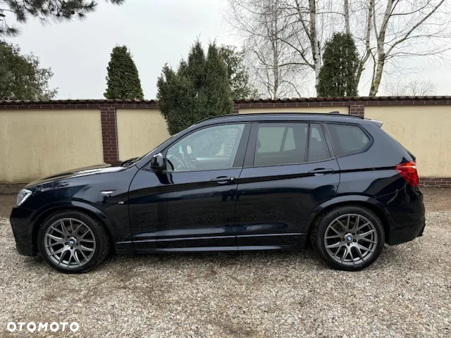 BMW X3 xDrive35d M Sport sport - 5