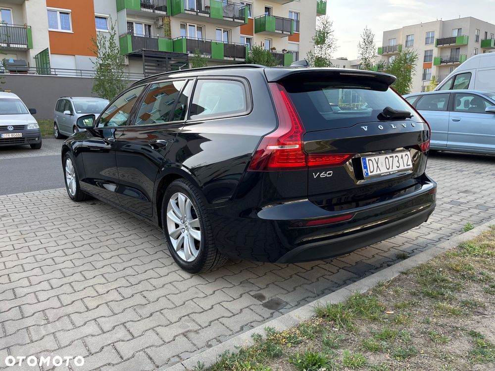Volvo V60 D3 Geartronic Momentum Pro - 17