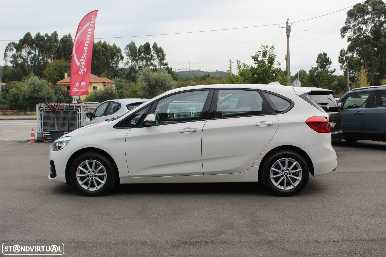 BMW 216 Active Tourer d - 4