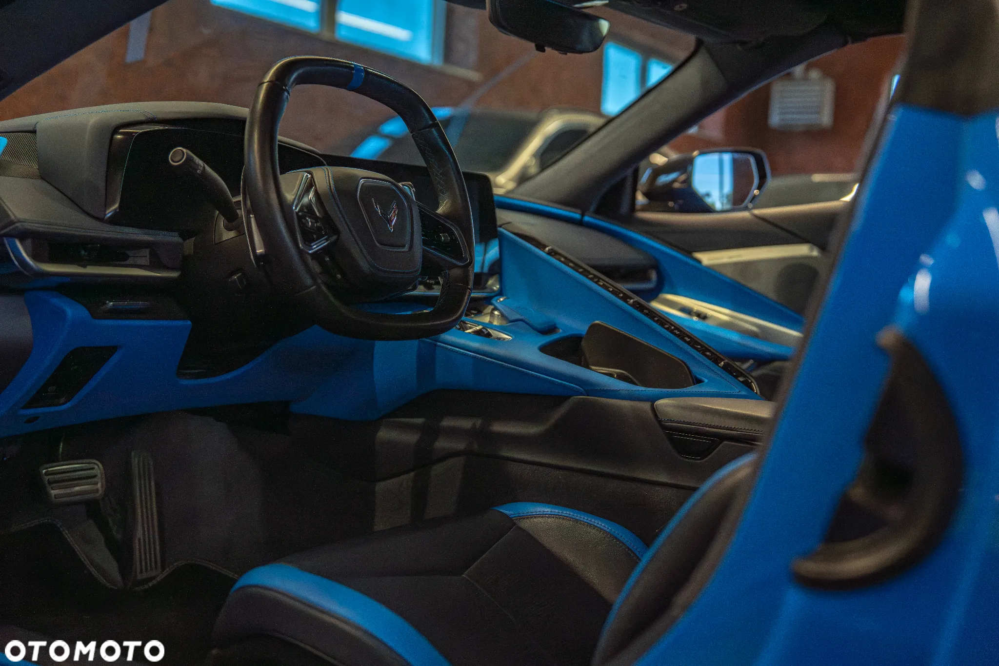 Chevrolet Corvette Stingray 3LT 6.2 V8 Automatik - 13